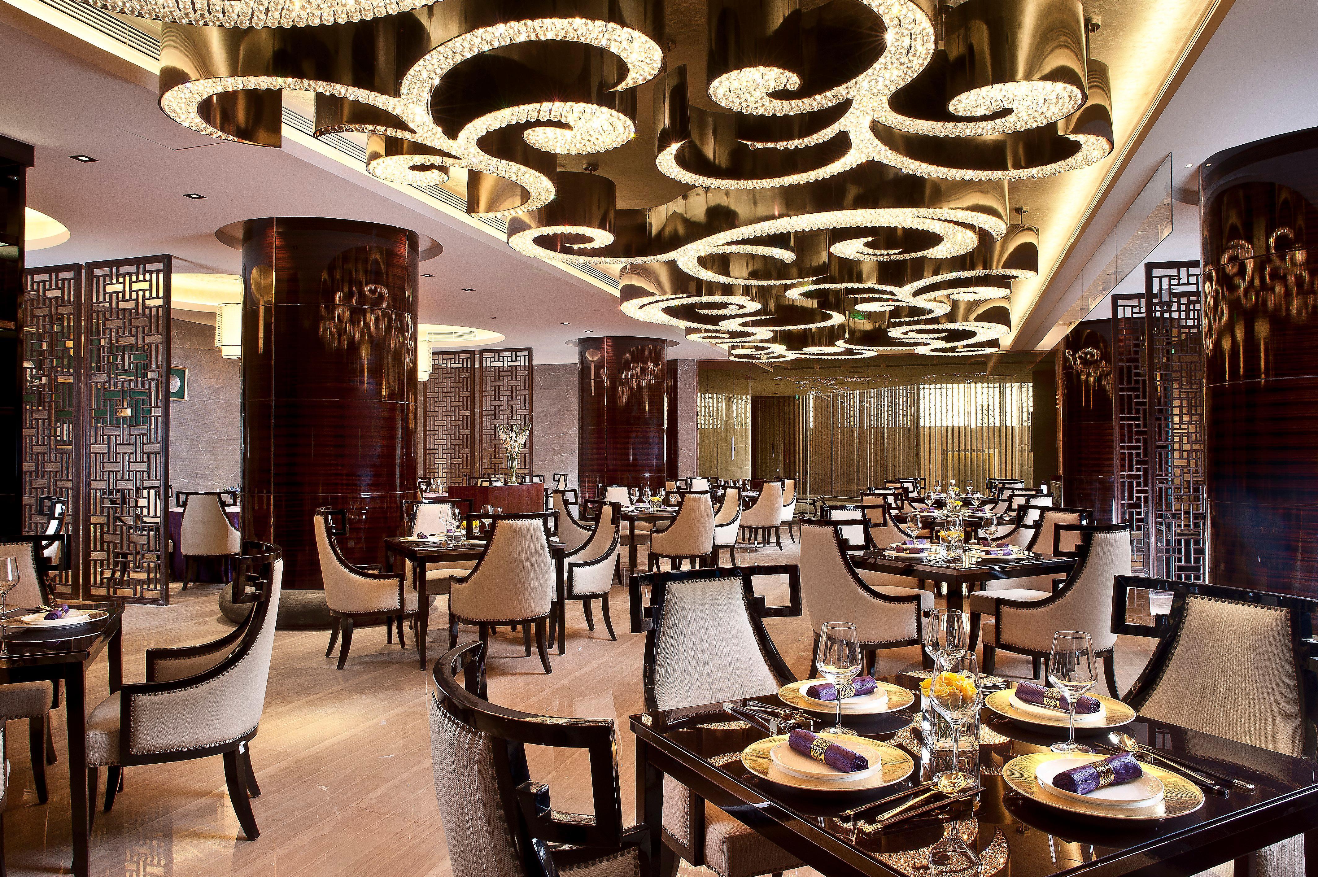 Crowne Plaza Xi'An By Ihg Hotel Exterior foto