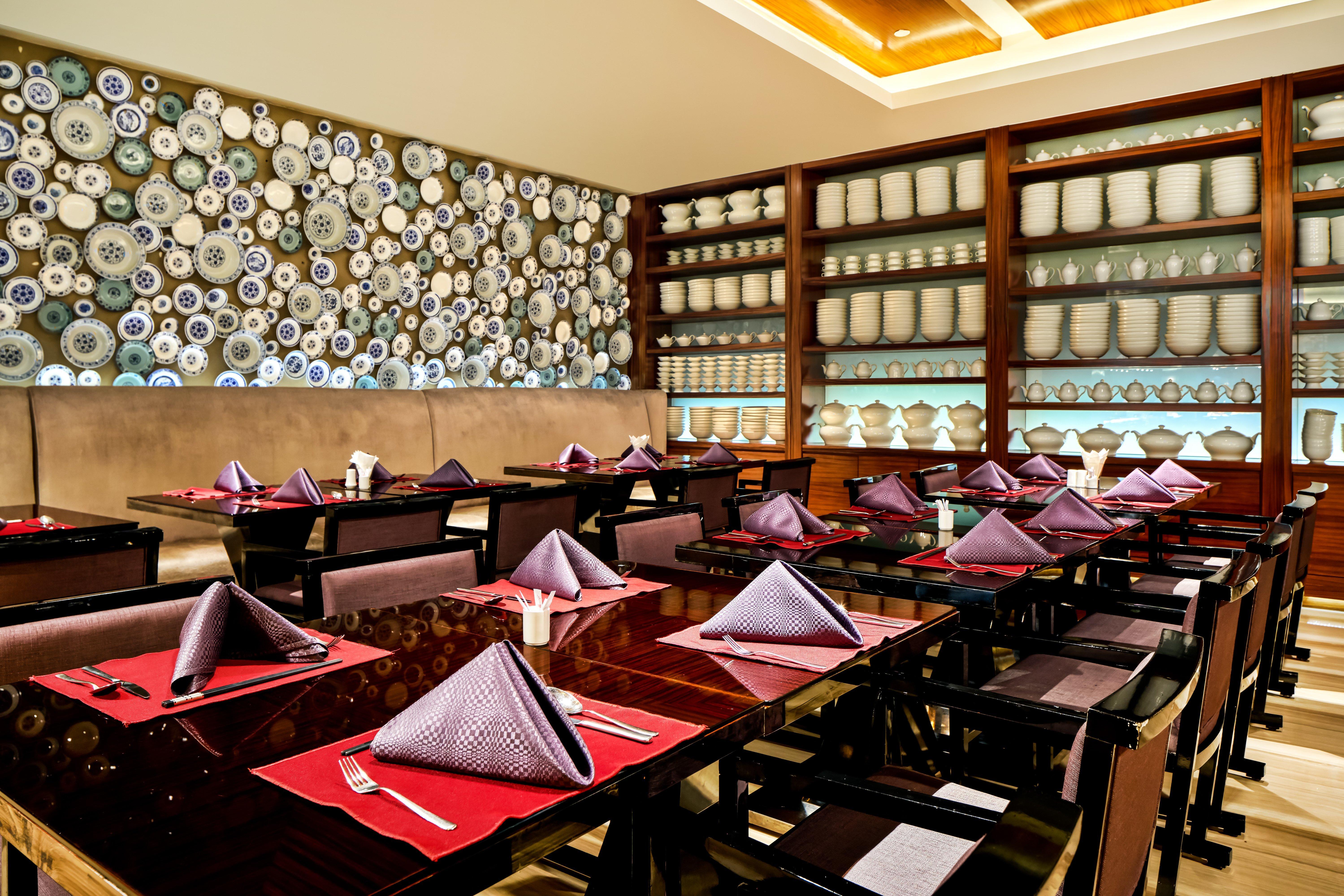 Crowne Plaza Xi'An By Ihg Hotel Exterior foto