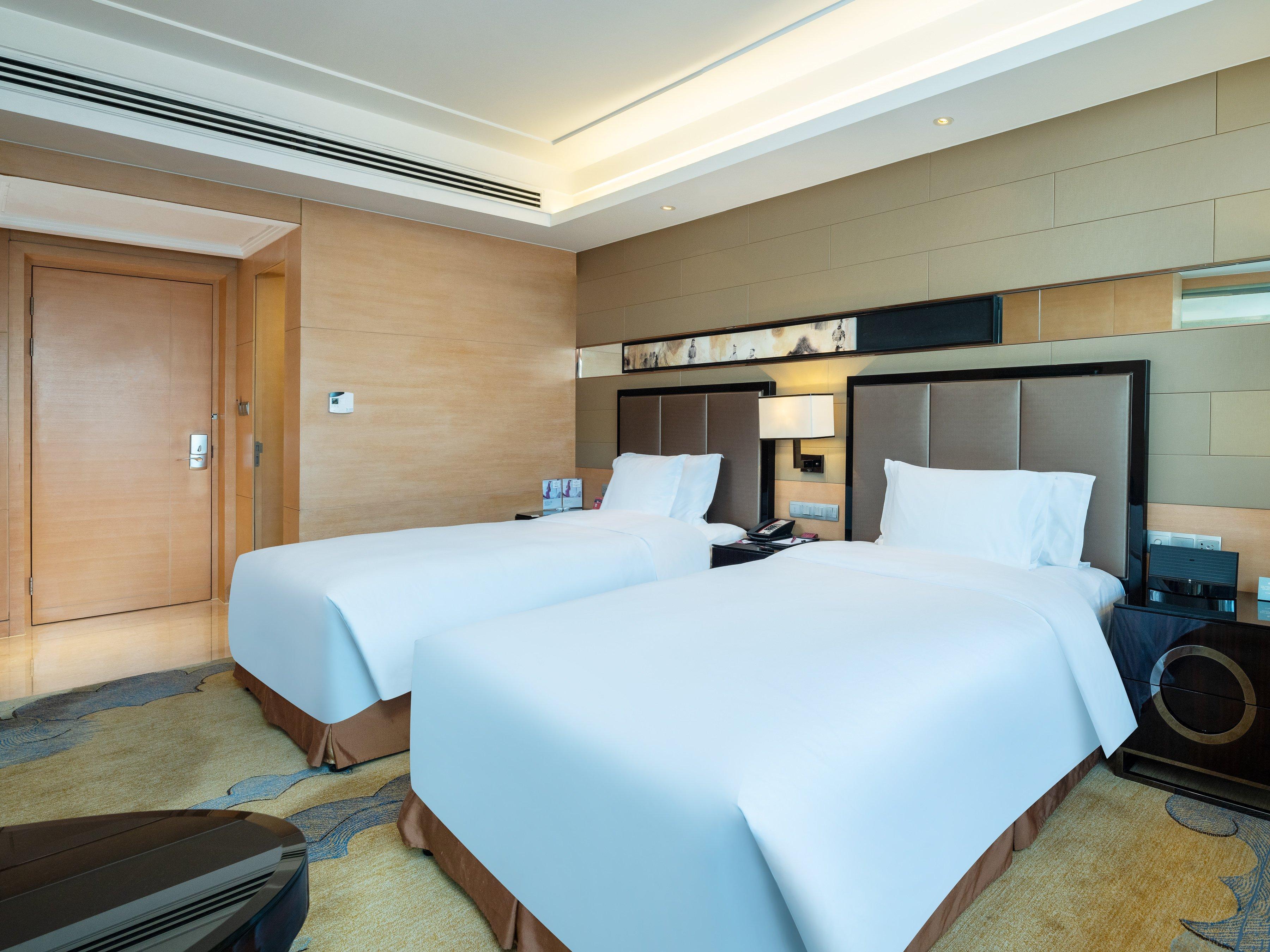 Crowne Plaza Xi'An By Ihg Hotel Exterior foto