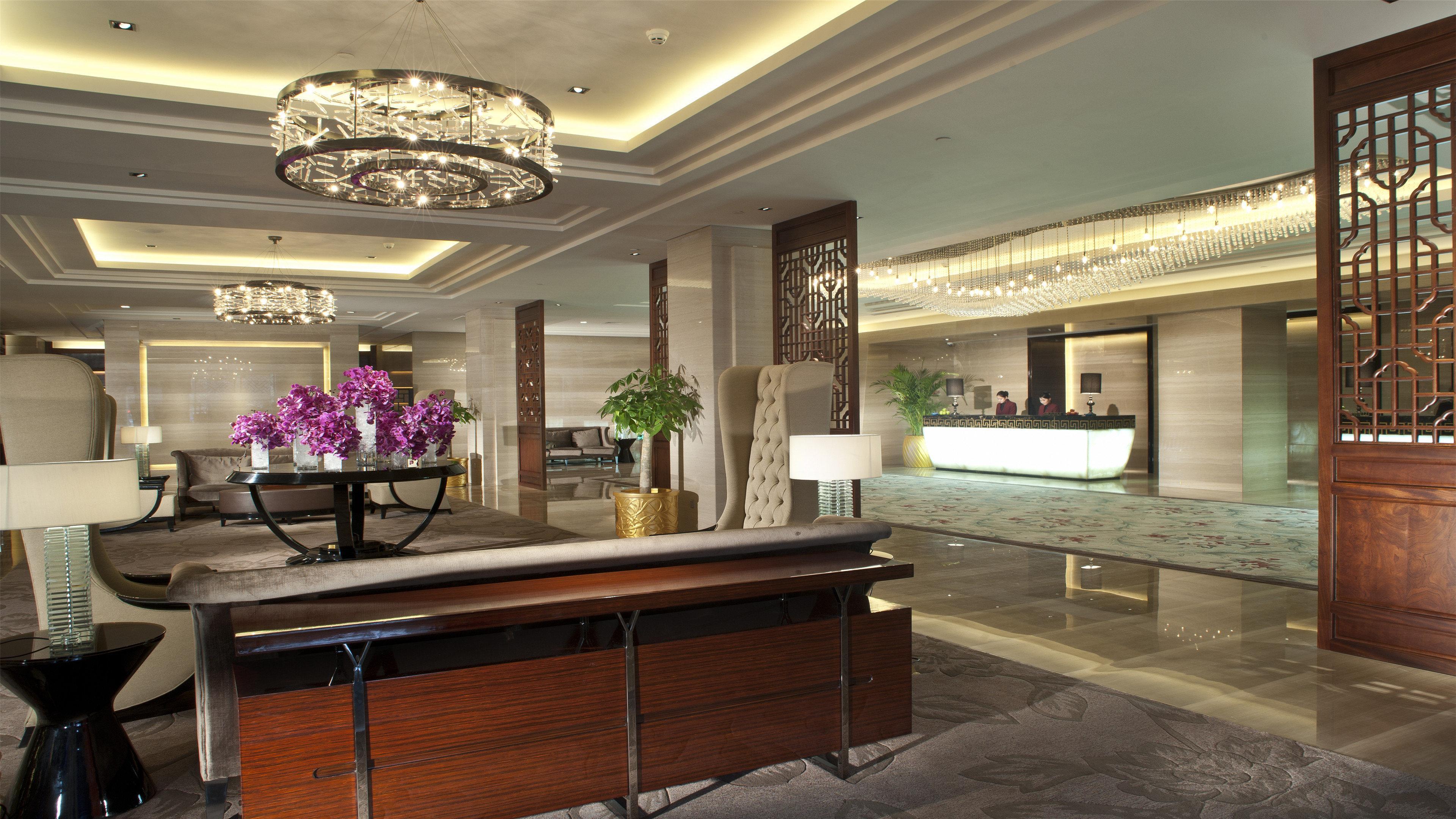 Crowne Plaza Xi'An By Ihg Hotel Exterior foto