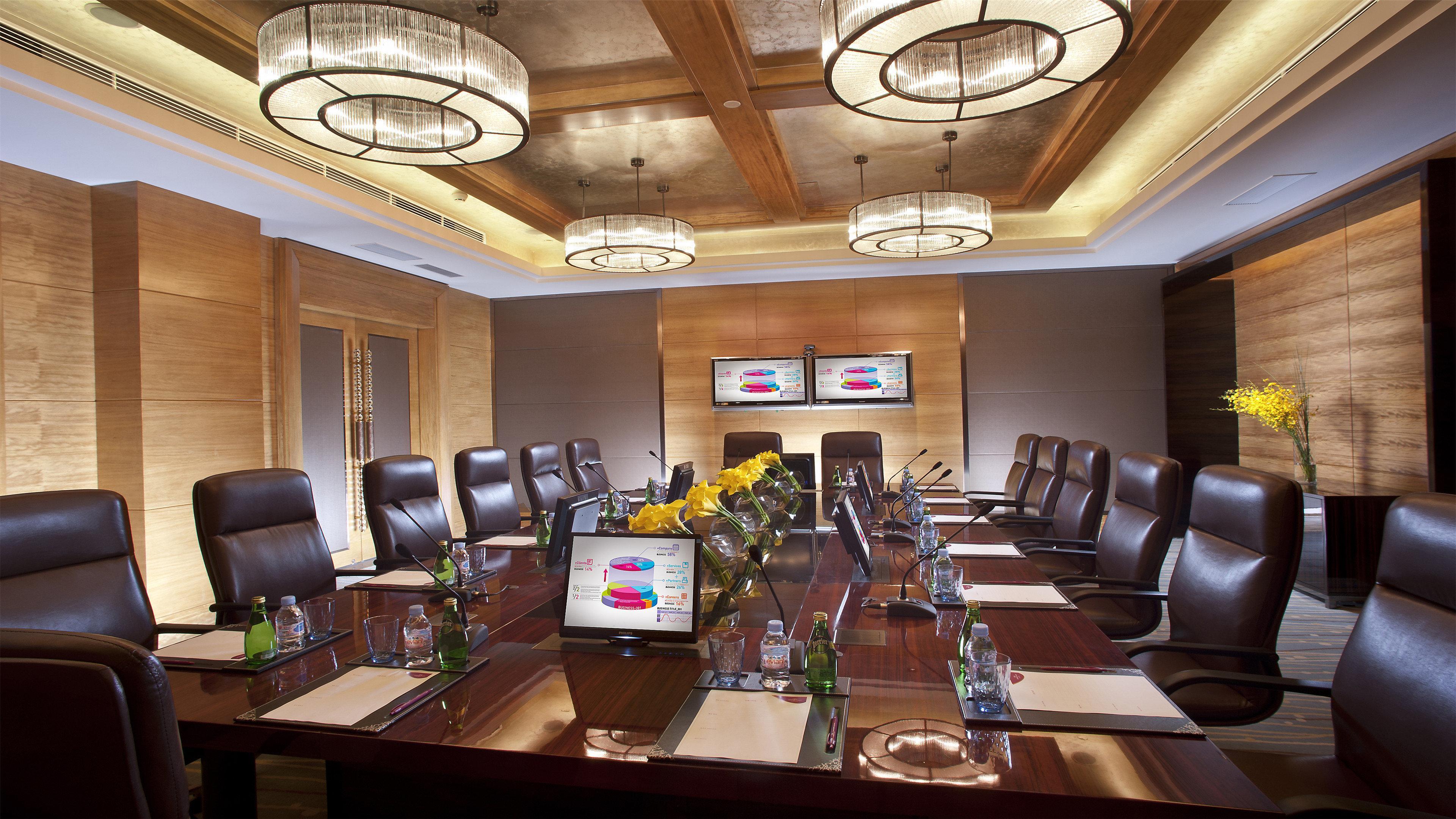 Crowne Plaza Xi'An By Ihg Hotel Exterior foto