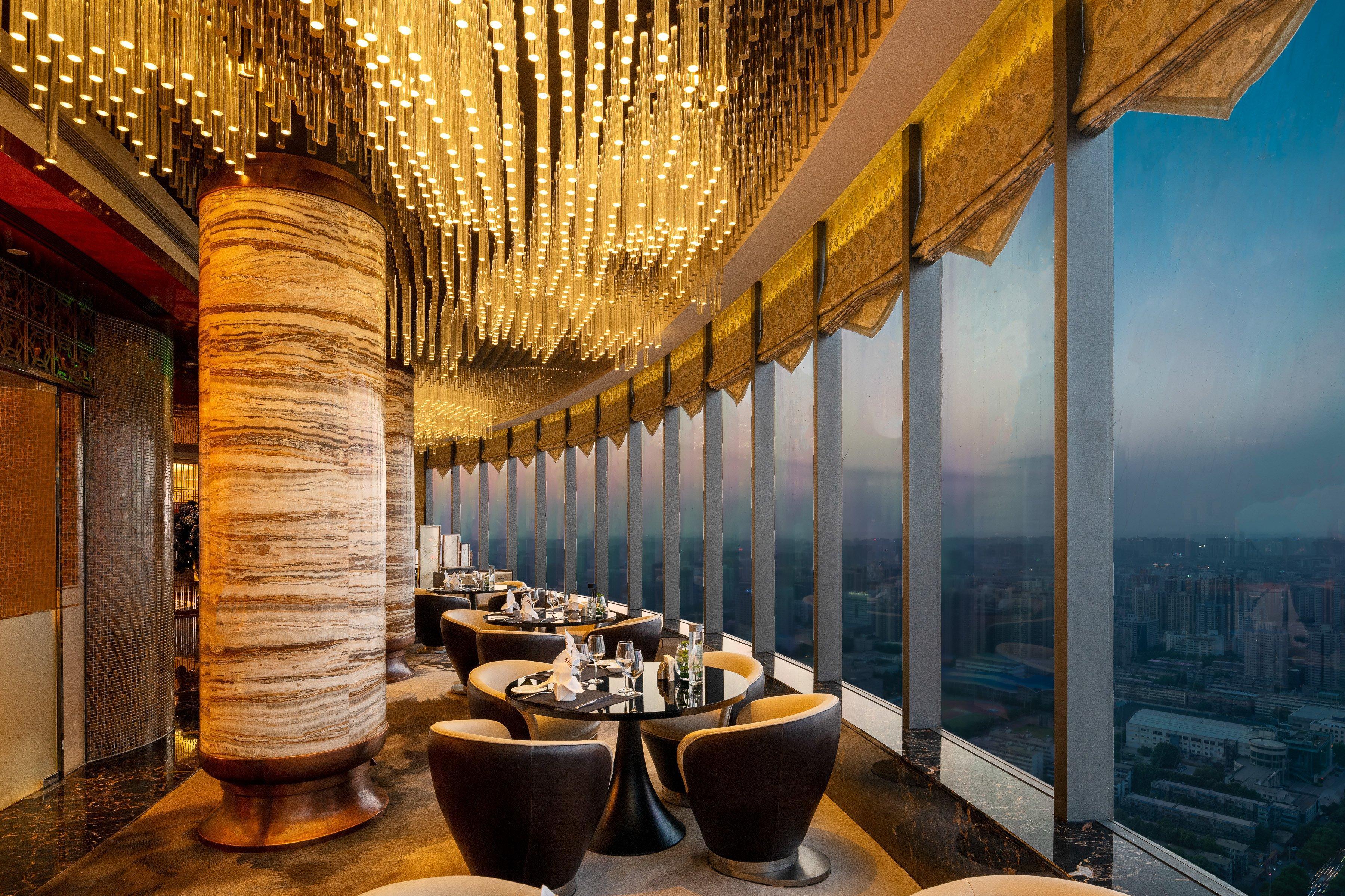 Crowne Plaza Xi'An By Ihg Hotel Exterior foto